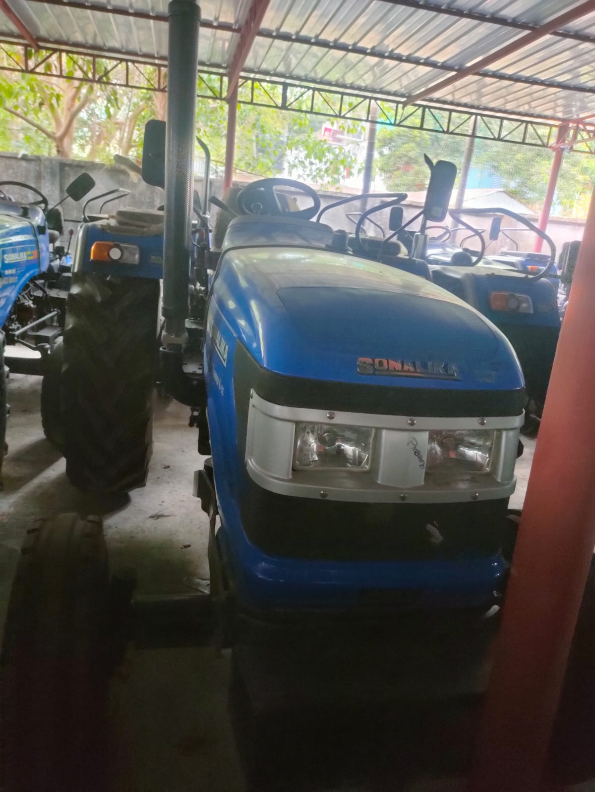 Sonalika All-Rounder SS- 55